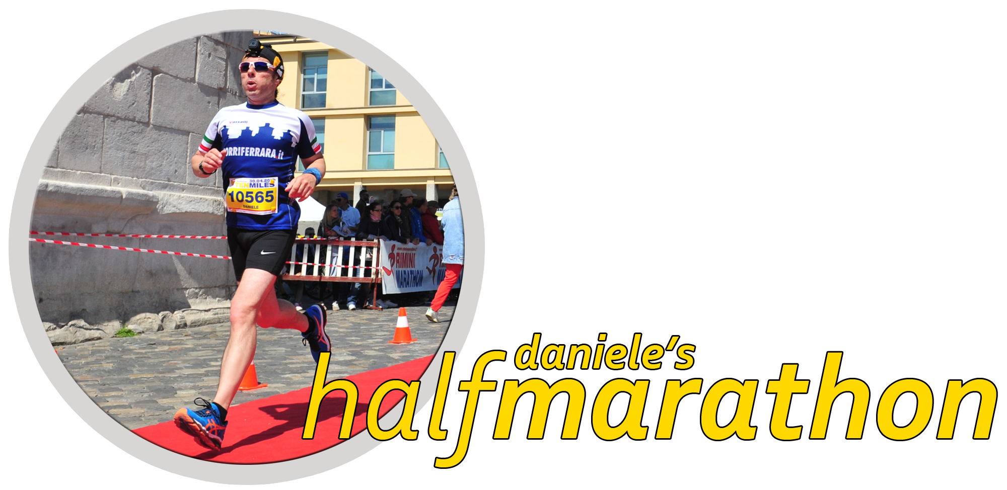 Daniele's Half Marathon